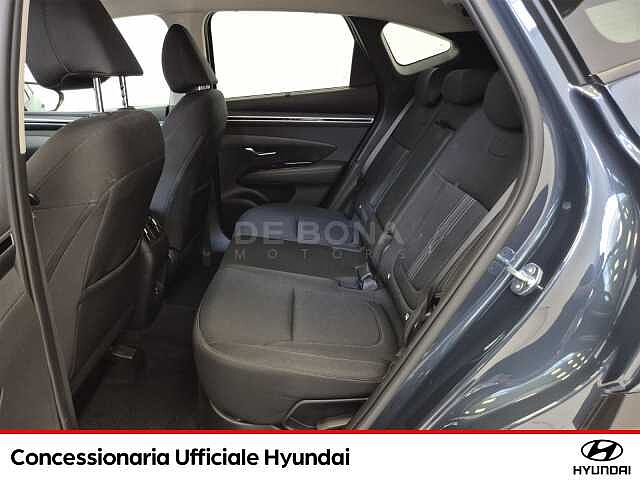 Hyundai TUCSON 1.6 hev exellence 2wd auto