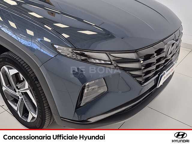 Hyundai TUCSON 1.6 hev exellence 2wd auto