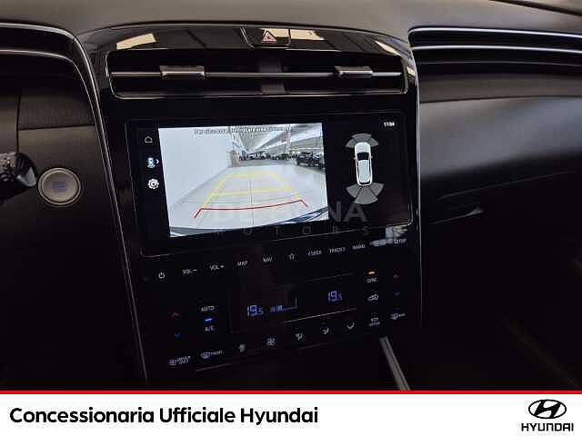 Hyundai TUCSON 1.6 hev exellence 2wd auto