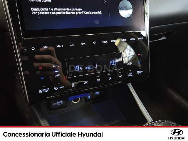 Hyundai TUCSON 1.6 hev exellence 2wd auto