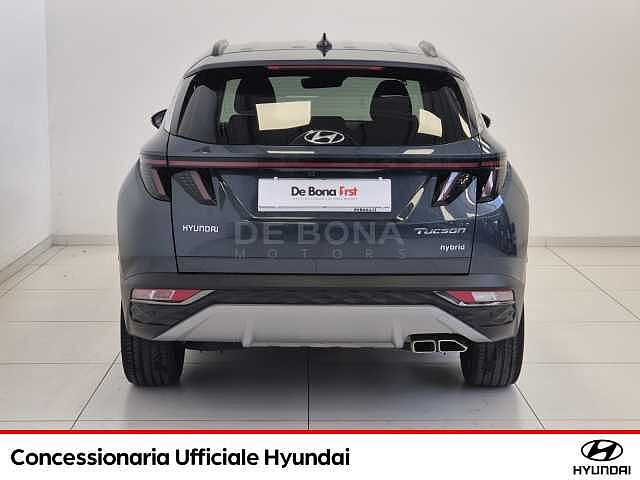Hyundai TUCSON 1.6 hev exellence 2wd auto