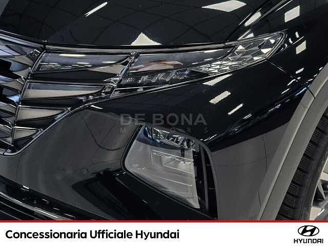 Hyundai TUCSON 1.6 t-gdi 48v xline 2wd imt