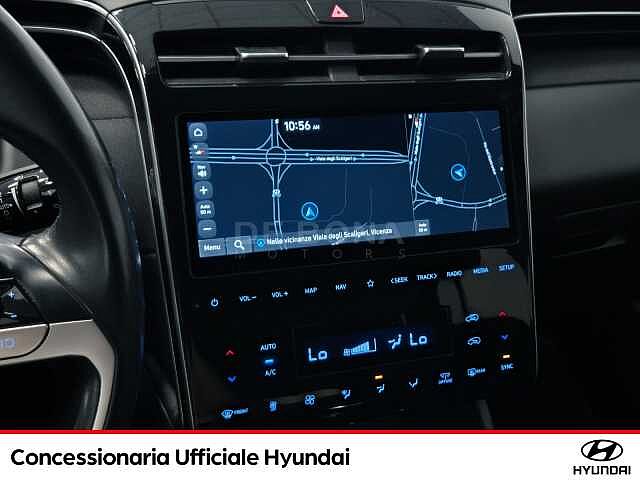 Hyundai TUCSON 1.6 t-gdi 48v xline 2wd imt