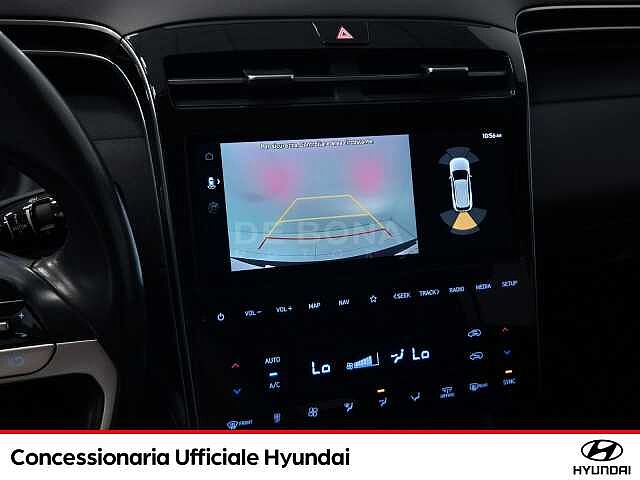 Hyundai TUCSON 1.6 t-gdi 48v xline 2wd imt