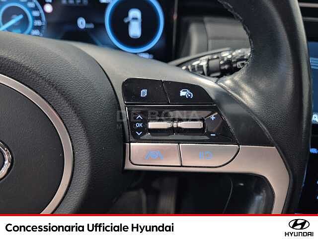 Hyundai TUCSON 1.6 t-gdi 48v xline 2wd imt