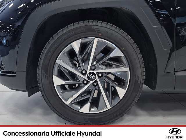 Hyundai TUCSON 1.6 t-gdi 48v xline 2wd imt