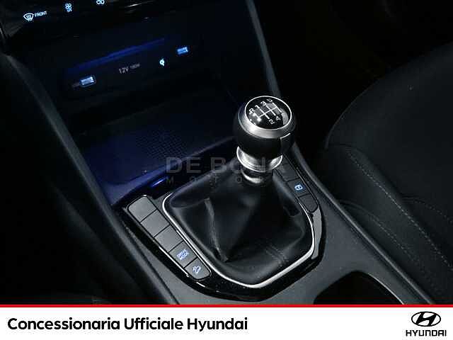 Hyundai TUCSON 1.6 t-gdi 48v xline 2wd imt