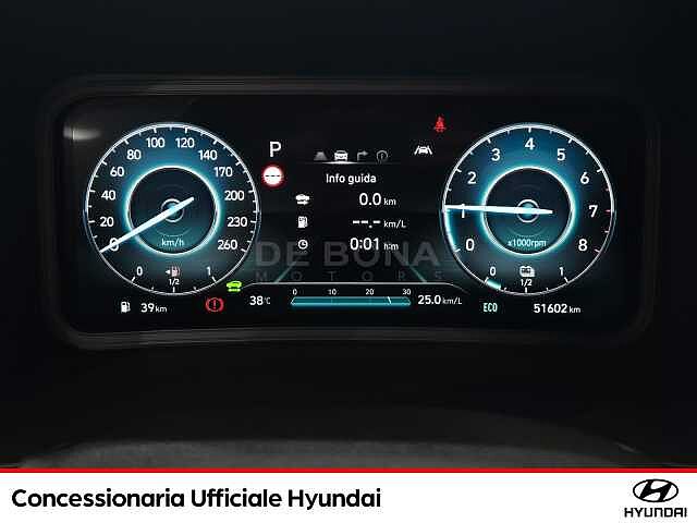 Hyundai KONA HEV 1.6 DCT XTech+