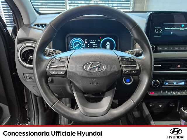 Hyundai KONA HEV 1.6 DCT XTech+