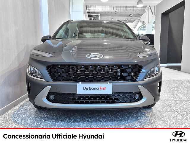 Hyundai KONA HEV 1.6 DCT XTech+