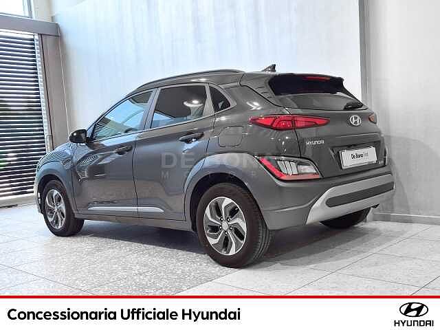 Hyundai KONA HEV 1.6 DCT XTech+