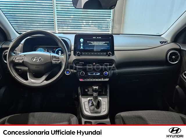 Hyundai KONA HEV 1.6 DCT XTech+