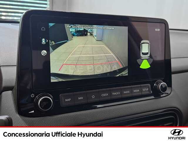 Hyundai KONA HEV 1.6 DCT XTech+