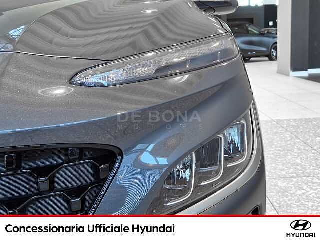 Hyundai KONA HEV 1.6 DCT XTech+