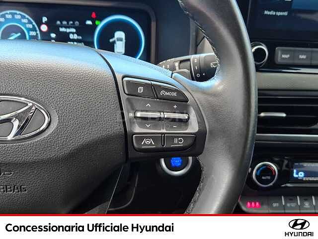 Hyundai KONA HEV 1.6 DCT XTech+