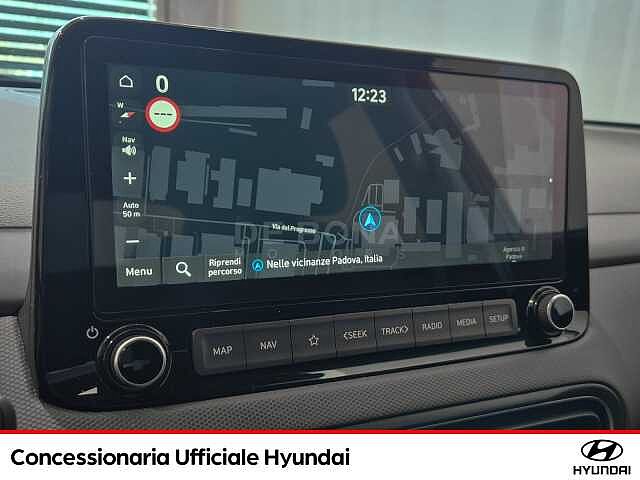 Hyundai KONA HEV 1.6 DCT XTech+