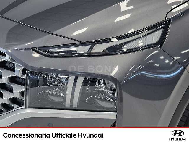 Hyundai SANTA FE 1.6 t-gdi phev xclass 4wd auto 7p. ti GRIGIO
