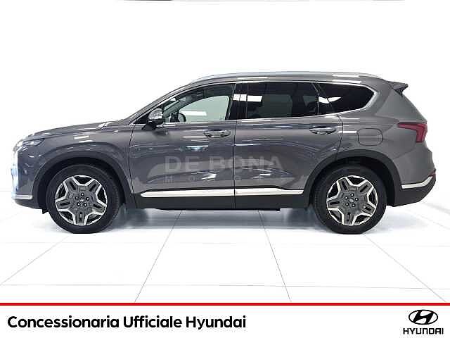 Hyundai SANTA FE 1.6 t-gdi phev xclass 4wd auto 7p. ti GRIGIO