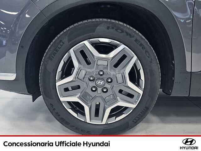 Hyundai SANTA FE 1.6 t-gdi phev xclass 4wd auto 7p. ti GRIGIO