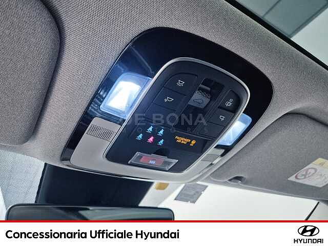 Hyundai SANTA FE 1.6 t-gdi phev xclass 4wd auto 7p. ti GRIGIO