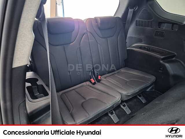 Hyundai SANTA FE 1.6 t-gdi phev xclass 4wd auto 7p. ti GRIGIO