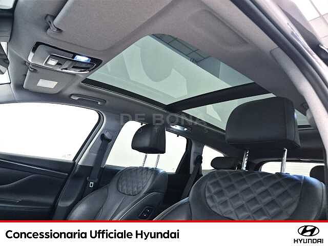 Hyundai SANTA FE 1.6 t-gdi phev xclass 4wd auto 7p. ti GRIGIO