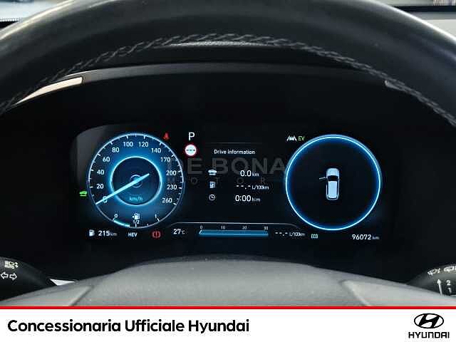 Hyundai SANTA FE 1.6 t-gdi phev xclass 4wd auto 7p. ti GRIGIO