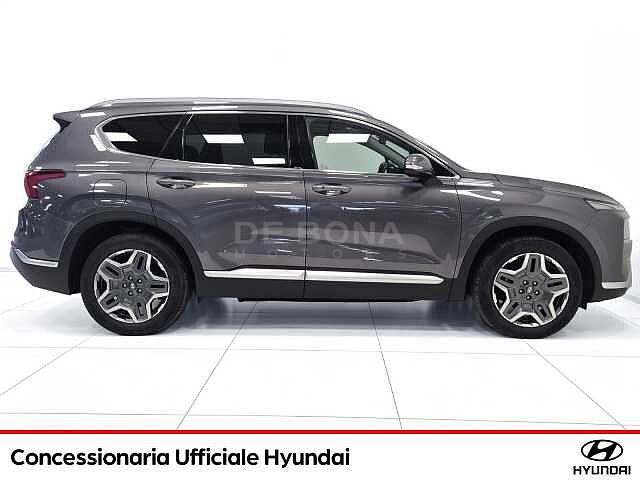 Hyundai SANTA FE 1.6 t-gdi phev xclass 4wd auto 7p. ti GRIGIO