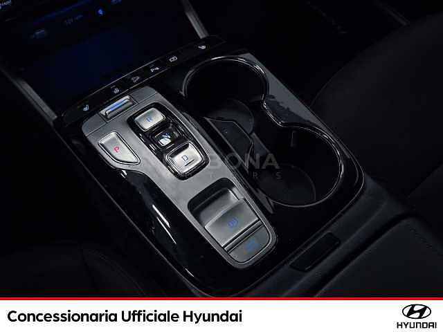 Hyundai TUCSON 1.6 hev exellence 2wd auto