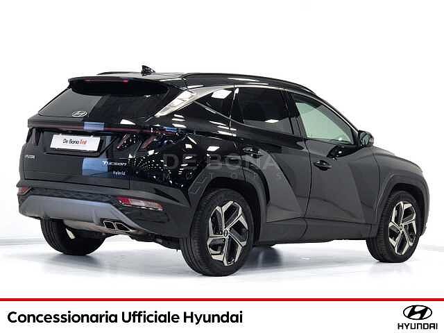 Hyundai TUCSON 1.6 hev exellence 2wd auto