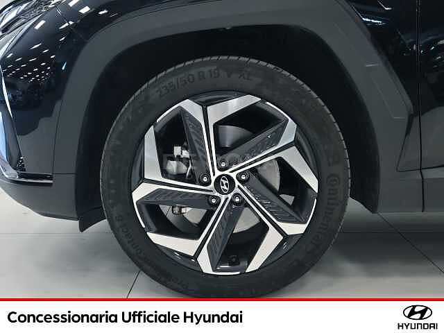 Hyundai TUCSON 1.6 hev exellence 2wd auto
