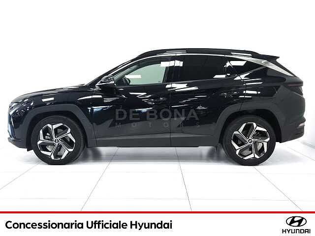 Hyundai TUCSON 1.6 hev exellence 2wd auto