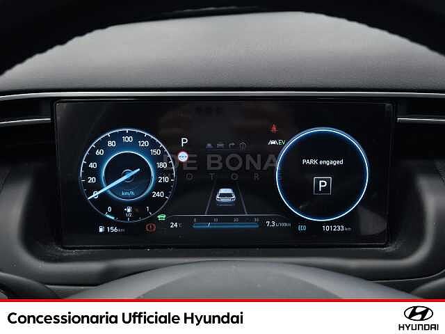 Hyundai TUCSON 1.6 hev exellence 2wd auto