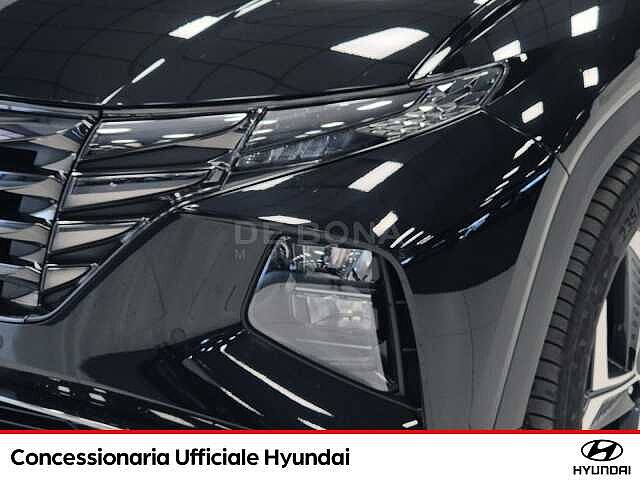 Hyundai TUCSON 1.6 hev exellence 2wd auto
