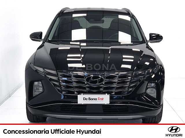 Hyundai TUCSON 1.6 hev exellence 2wd auto