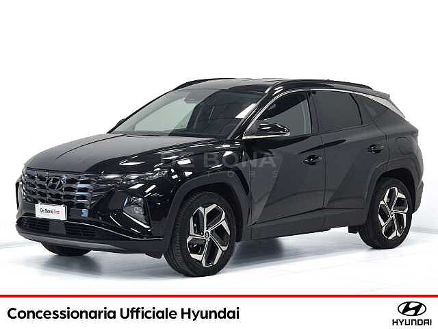 Hyundai TUCSON 1.6 hev exellence 2wd auto