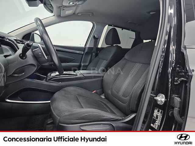 Hyundai TUCSON 1.6 hev exellence 2wd auto