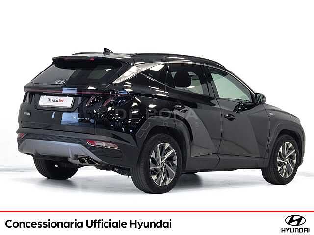 Hyundai TUCSON 1.6 crdi 48v xline 2wd imt