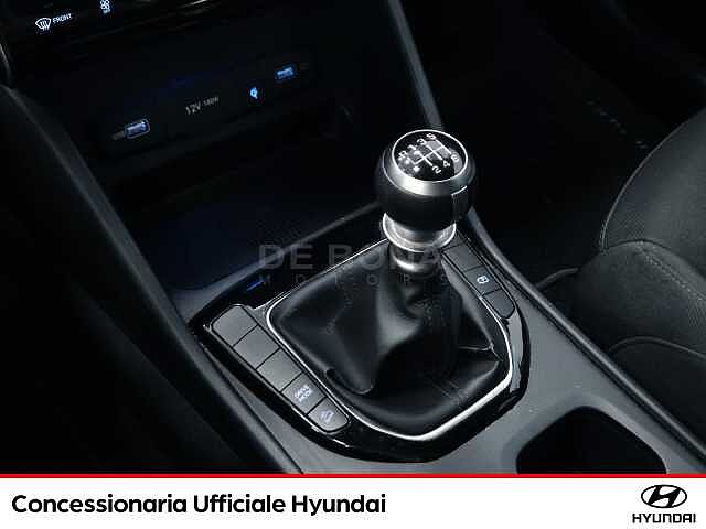 Hyundai TUCSON 1.6 crdi 48v xline 2wd imt