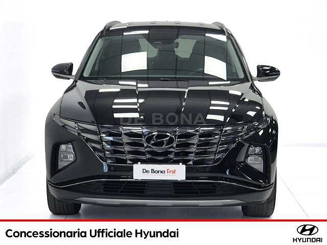 Hyundai TUCSON 1.6 crdi 48v xline 2wd imt