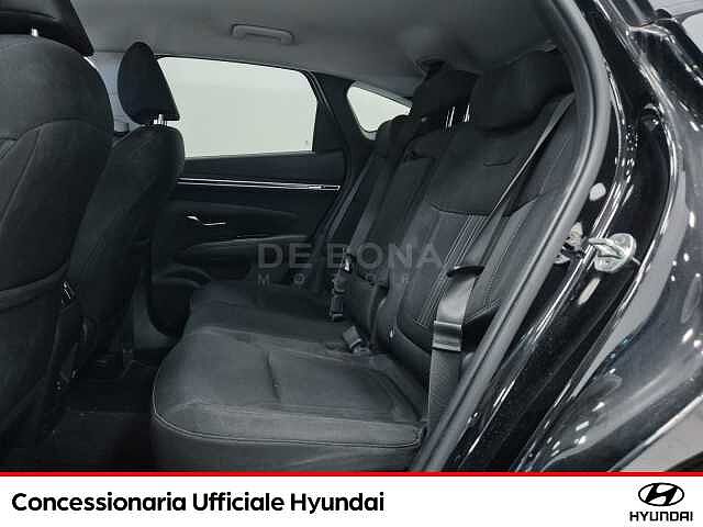 Hyundai TUCSON 1.6 crdi 48v xline 2wd imt