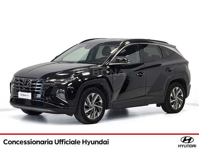 Hyundai TUCSON 1.6 crdi 48v xline 2wd imt