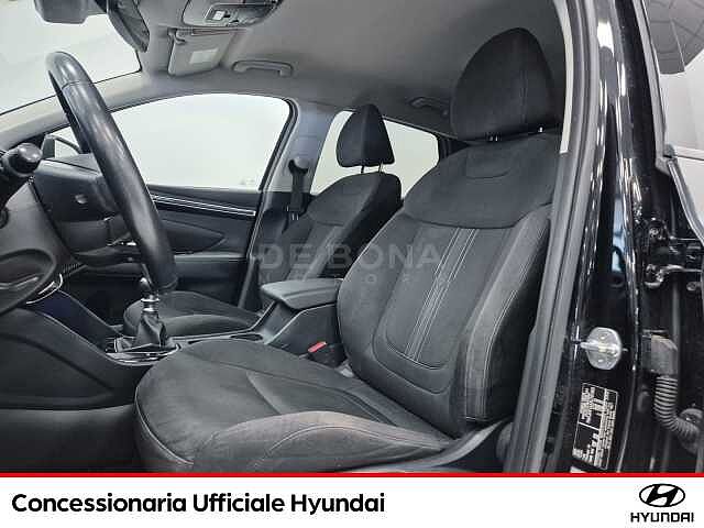Hyundai TUCSON 1.6 crdi 48v xline 2wd imt