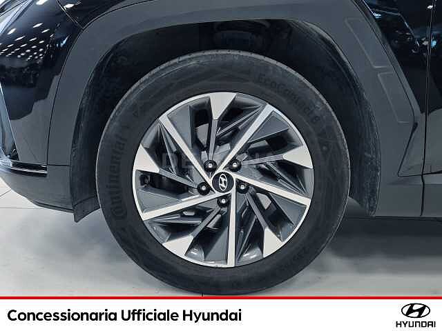 Hyundai TUCSON 1.6 crdi 48v xline 2wd imt