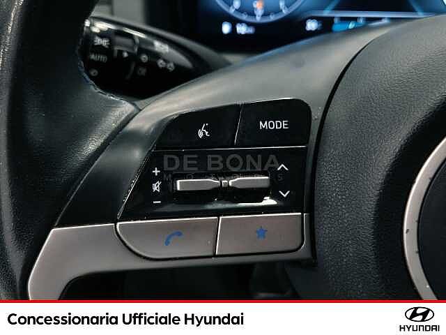 Hyundai TUCSON 1.6 crdi 48v xline 2wd imt