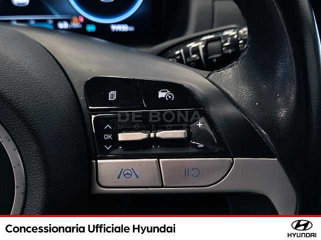 Hyundai TUCSON 1.6 crdi 48v xline 2wd imt