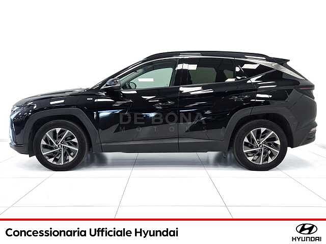 Hyundai TUCSON 1.6 crdi 48v xline 2wd imt