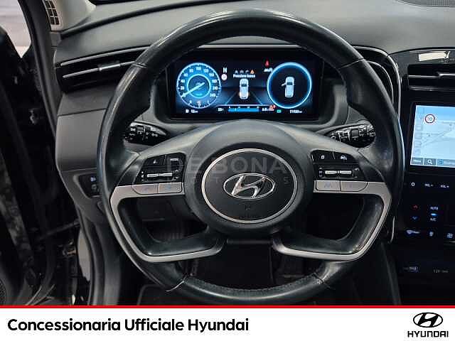 Hyundai TUCSON 1.6 crdi 48v xline 2wd imt