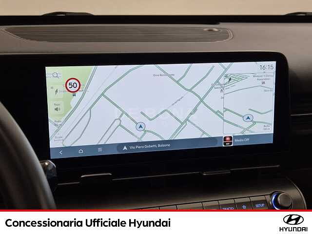 Hyundai KONA 1.0 t-gdi x class comfort pack 2wd 120cv dct