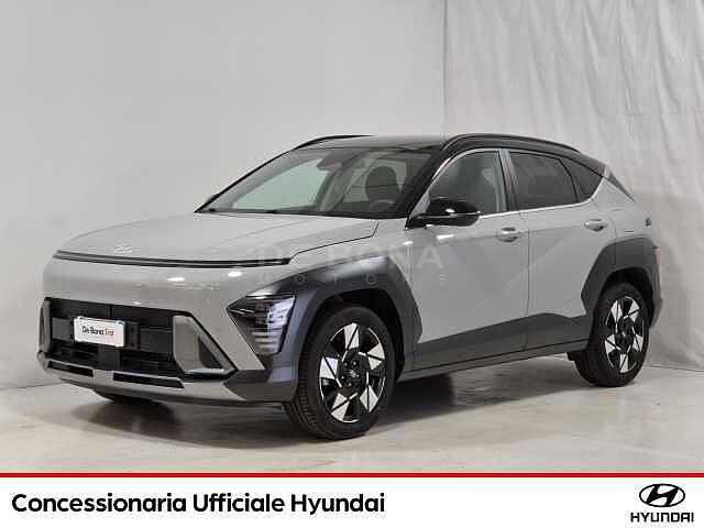 Hyundai KONA 1.0 t-gdi x class comfort pack 2wd 120cv dct